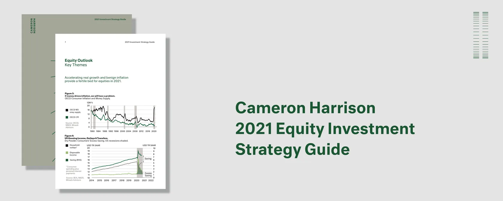 Cameron Harrison 2021 Equity Investment Strategy Guide