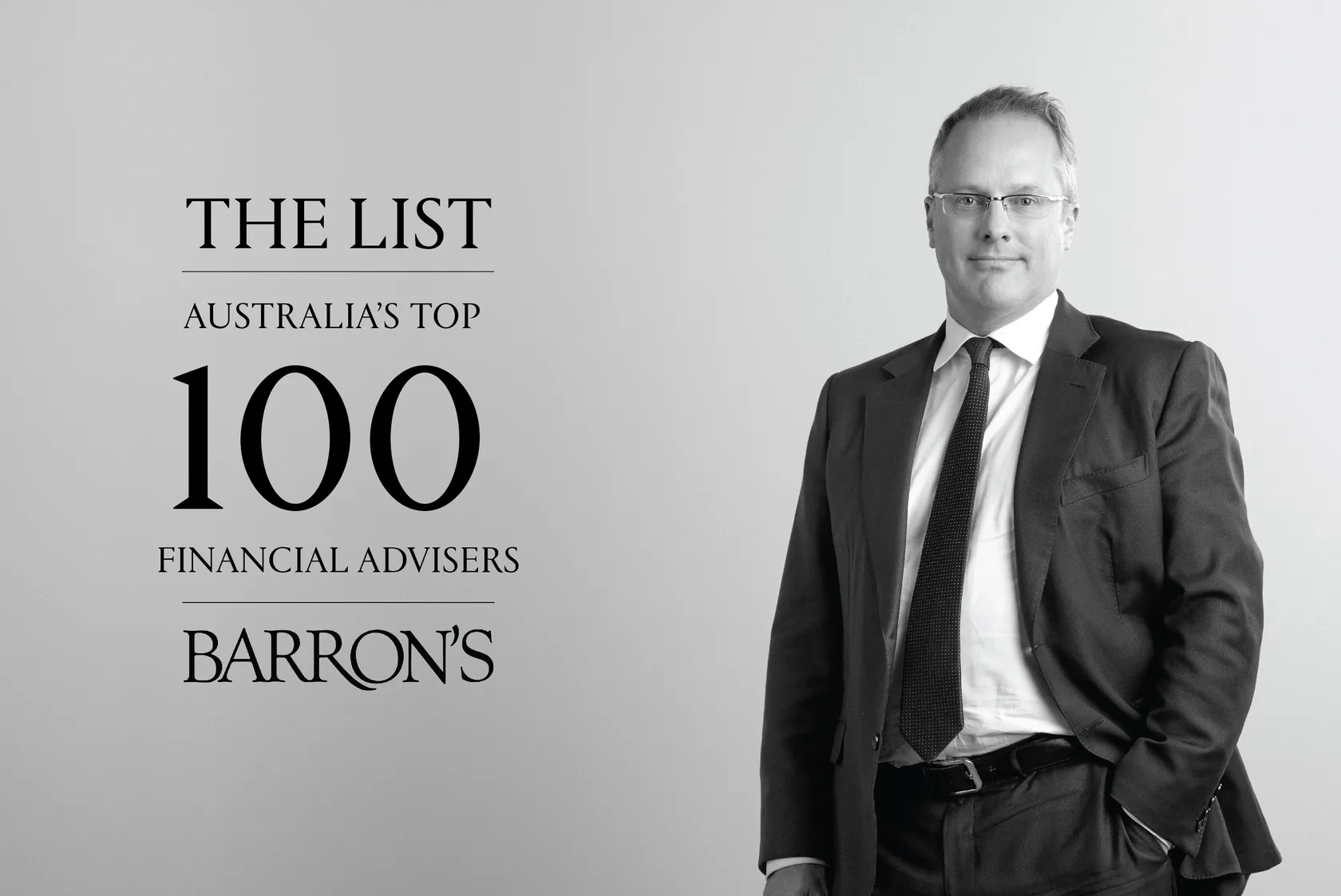 Paul Ashworth - Top 100 Financial Advisers Barrons