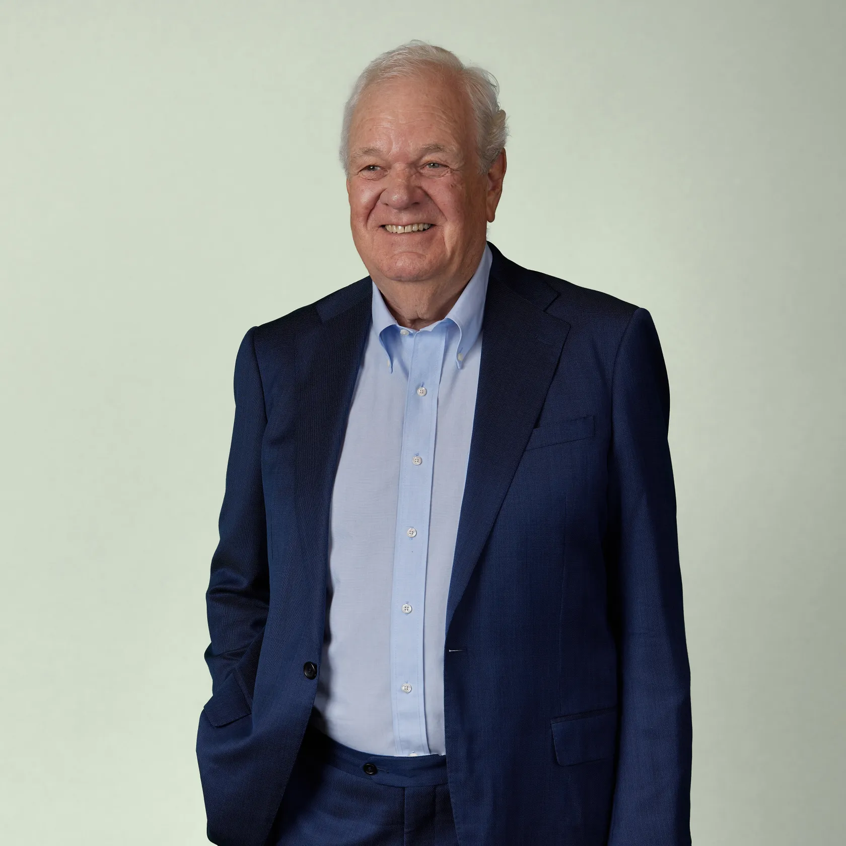 John Clark, Chairman