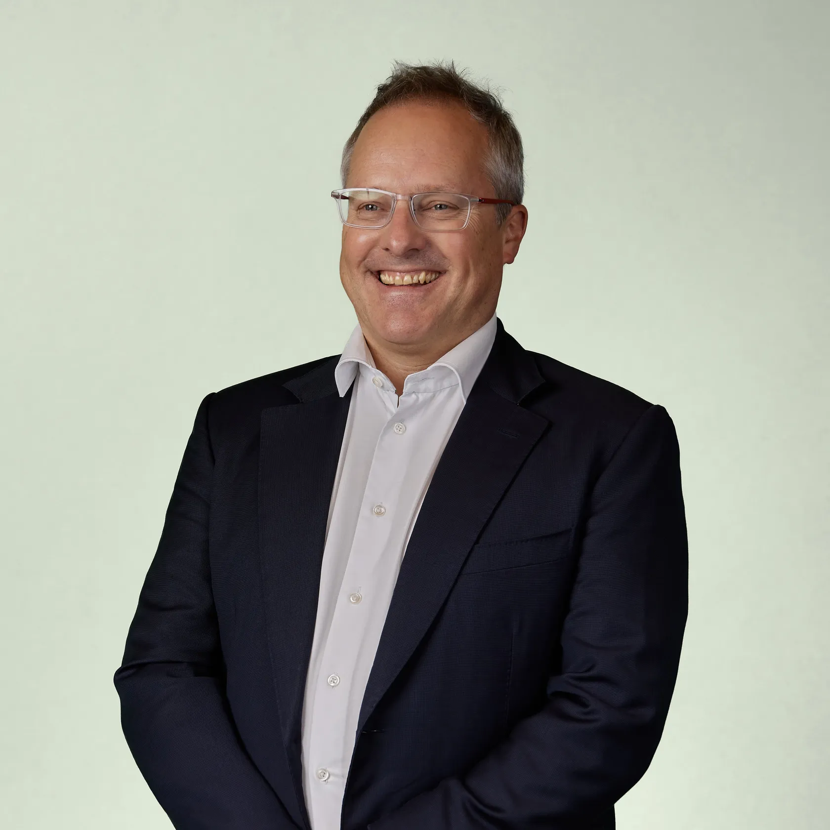 Paul Ashworth, Managing Director