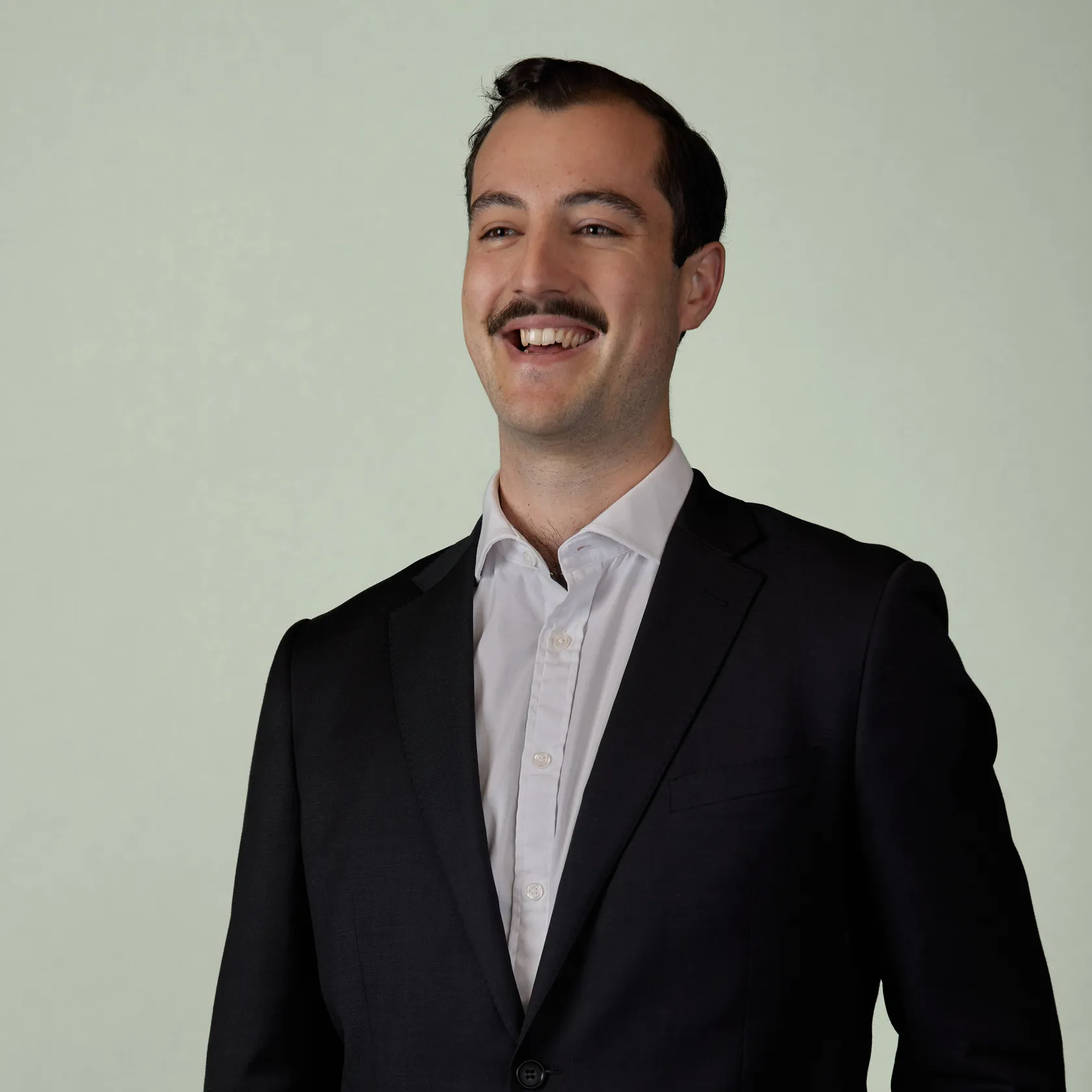 William Fisher, Portfolio Adviser