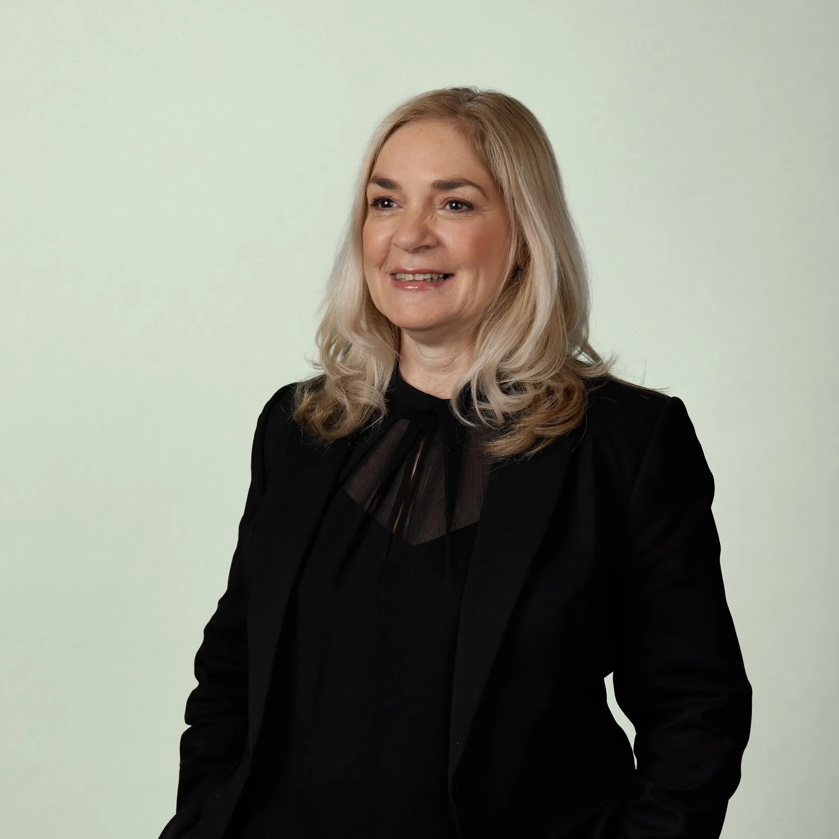 Tina Mancuso, Operations Administrator